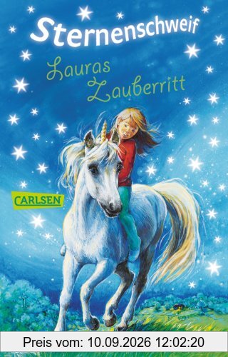 Sternenschweif, Band 4: Lauras Zauberritt: Halbbd 4