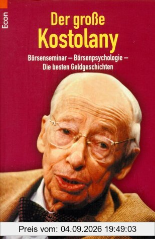 Der grosse Kostolany