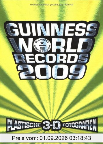 Guinness World Records 2009