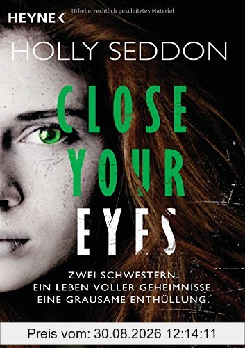 Close your eyes: Roman