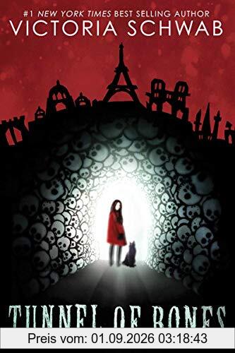 Tunnel of Bones (City of Ghosts, Band 2)