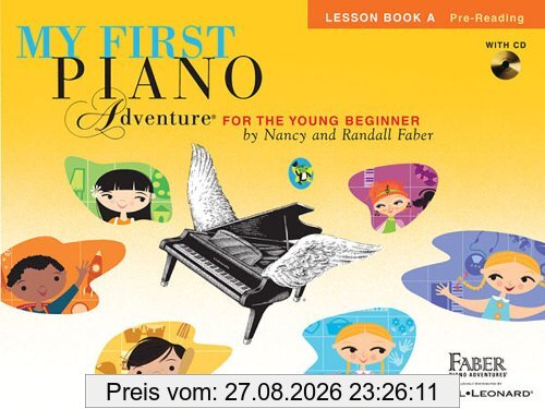 My First Piano Adventure. For the Young Beginner. Writing Book A. Pre-Reading