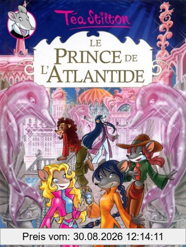 Le prince de l'Atlantide
