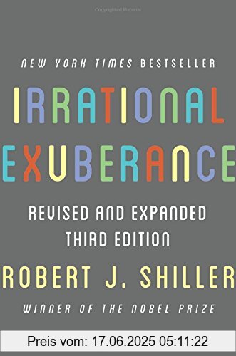 Binding : Gebundene Ausgabe, Edition : 3rd edition, revised and expanded., Label : Princeton Univers. Press, Publisher : Princeton Univers. Press, NumberOfItems : 1, medium : Gebundene Ausgabe, numberOfPages : 376, publicationDate : 2015-01-06, authors : Shiller, Robert J., languages : english, ISBN : 0691166269