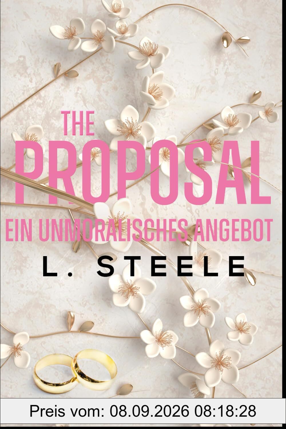 The Proposal – Ein unmoralisches Angebot: Ein Fake-Ehe-Liebesroman (Unwiderstehliche Milliardäre, Band 1)