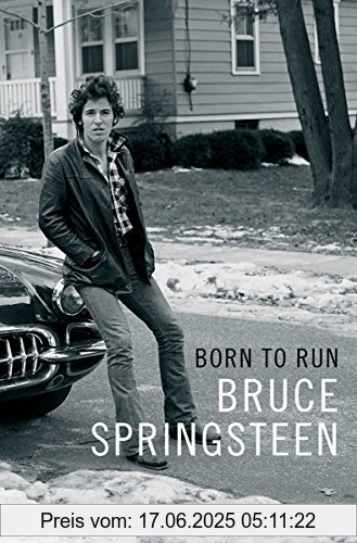 Binding : Taschenbuch, Label : Simon + Schuster UK, Publisher : Simon + Schuster UK, medium : Taschenbuch, numberOfPages : 512, publicationDate : 2017-09-05, authors : Bruce Springsteen, languages : english, ISBN : 1471157822