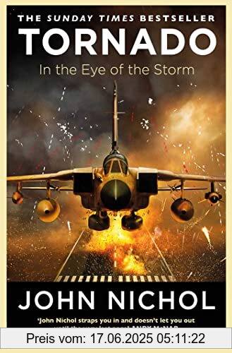 Binding : Taschenbuch, Label : Simon & Schuster UK, Publisher : Simon & Schuster UK, NumberOfItems : 1, medium : Taschenbuch, numberOfPages : 496, publicationDate : 2023-04-25, releaseDate : 2022-05-26, authors : John Nichol, ISBN : 1471180557