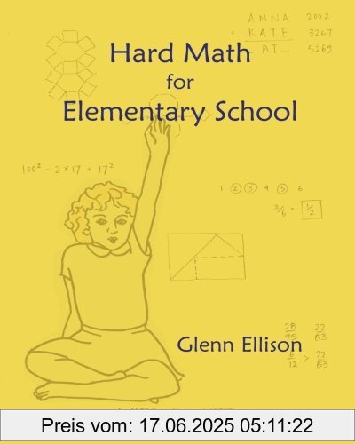 Brand : Createspace Independent Publishing Platform, Binding : Taschenbuch, Label : CreateSpace Independent Publishing Platform, Publisher : CreateSpace Independent Publishing Platform, NumberOfItems : 1, PackageQuantity : 1, medium : Taschenbuch, numberOfPages : 238, publicationDate : 2013-05-29, authors : Glenn Ellison, ISBN : 1489507175