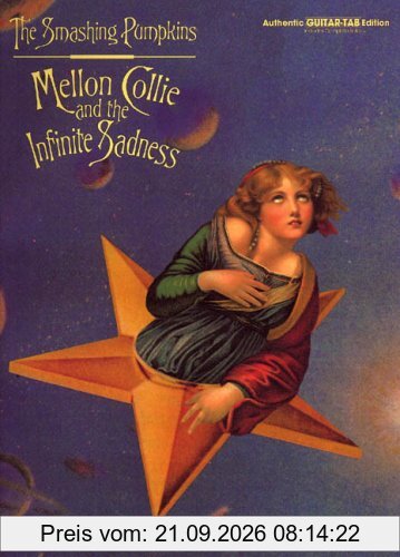Mellon Collie and the Infinite Sadness. Gitarre, Tabulatur