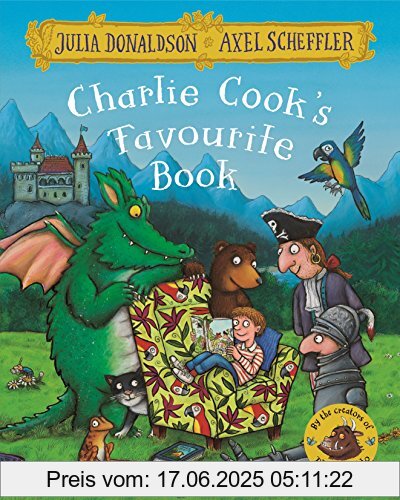 Binding : Taschenbuch, Edition : Main Market Ed., Label : Macmillan Children's Books, Publisher : Macmillan Children's Books, PackageQuantity : 1, medium : Taschenbuch, numberOfPages : 32, publicationDate : 2016-04-21, releaseDate : 2016-04-21, authors : Julia Donaldson, languages : english, ISBN : 1509812482