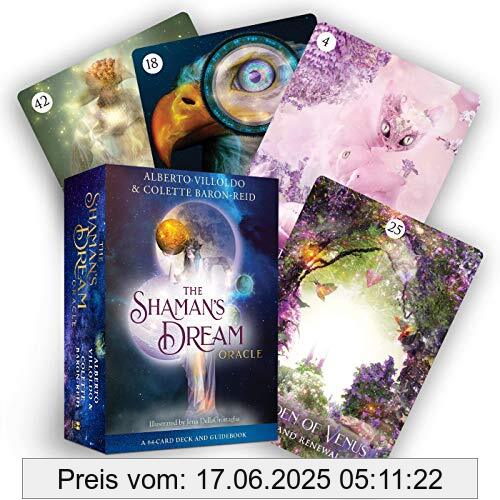 Brand : HAY, Binding : Karten, Label : Hay House Inc, Publisher : Hay House Inc, medium : Karten, numberOfPages : 168, publicationDate : 2021-03-23, releaseDate : 2021-03-23, authors : Alberto Villoldo, Colette Baron-Reid, ISBN : 1401959121