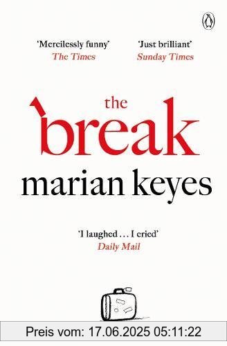 Binding : Taschenbuch, Label : Penguin, Publisher : Penguin, NumberOfItems : 1, medium : Taschenbuch, numberOfPages : 672, publicationDate : 2018-05-31, authors : Marian Keyes, ISBN : 1405918756