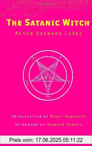 Binding : Taschenbuch, Edition : 0002, Label : Feral House, Publisher : Feral House, NumberOfItems : 1, medium : Taschenbuch, numberOfPages : 284, publicationDate : 2003-01-06, authors : Lavey, Anton Szandor, languages : english, ISBN : 0922915849