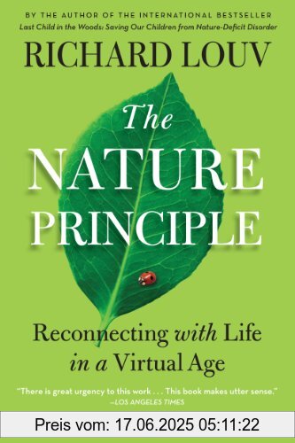 Binding : Taschenbuch, Edition : Reprint, Label : Algonquin Books (Division of Workman), Publisher : Algonquin Books (Division of Workman), NumberOfItems : 2, PackageQuantity : 1, medium : Taschenbuch, numberOfPages : 352, publicationDate : 2013-07-29, authors : Richard Louv, languages : english, ISBN : 161620141X