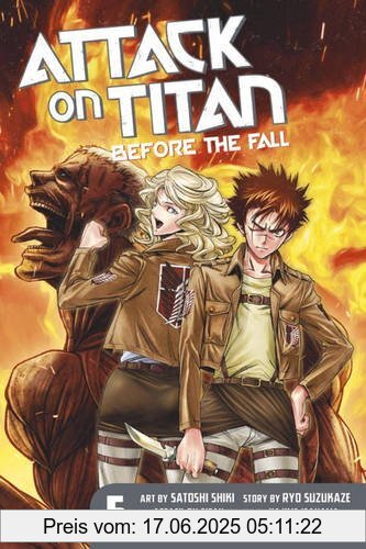 Binding : Taschenbuch, Edition : Tra, Label : Kodansha Comics, Publisher : Kodansha Comics, PackageQuantity : 1, medium : Taschenbuch, numberOfPages : 224, publicationDate : 2015-08-25, releaseDate : 2015-08-25, authors : Ryô Suzukaze, languages : english, ISBN : 1612629822