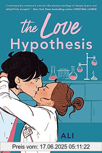 Binding : Taschenbuch, Label : Little, Brown Book Group, Publisher : Little, Brown Book Group, medium : Taschenbuch, numberOfPages : 373, publicationDate : 2021-10-01, releaseDate : 2021-10-01, authors : Ali Hazelwood, ISBN : 1408725762