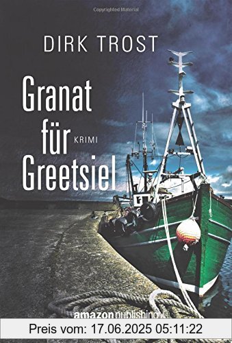 Binding : Taschenbuch, Label : Amazon Publishing, Publisher : Amazon Publishing, medium : Taschenbuch, numberOfPages : 432, publicationDate : 2014-11-11, releaseDate : 2014-11-11, authors : Dirk Trost, languages : german, ISBN : 1477821805