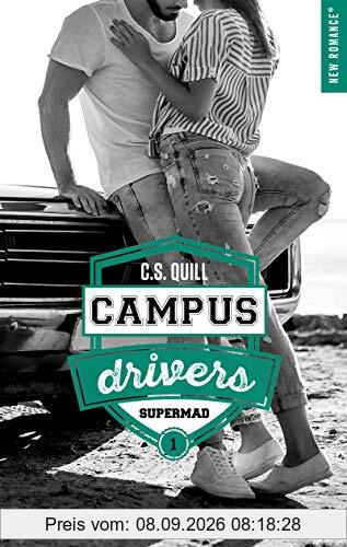Campus drivers. Vol. 1. Supermad