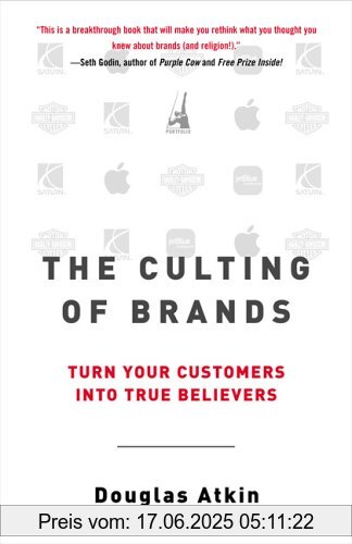 Binding : Taschenbuch, Edition : Reprint, Label : Portfolio Trade, Publisher : Portfolio Trade, NumberOfItems : 1, medium : Taschenbuch, numberOfPages : 256, publicationDate : 2005-05-31, releaseDate : 2005-05-31, authors : Douglas Atkin, languages : english, ISBN : 1591840961