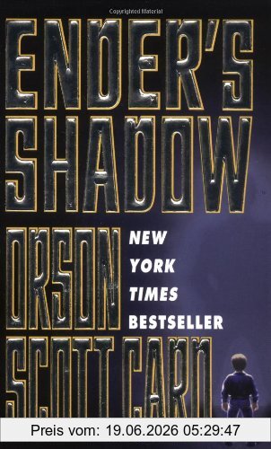 Card, Orson Scott Ender's Shadow