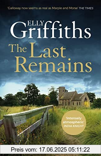 Binding : Taschenbuch, Label : Quercus, Publisher : Quercus, medium : Taschenbuch, numberOfPages : 384, publicationDate : 2023-08-03, releaseDate : 2023-08-03, authors : Elly Griffiths, ISBN : 1529409756