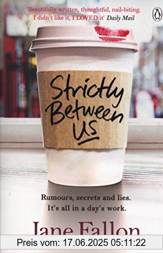 Binding : Taschenbuch, Label : Penguin Books Ltd (UK), Publisher : Penguin Books Ltd (UK), medium : Taschenbuch, numberOfPages : 441, publicationDate : 2016-01-14, authors : Jane Fallon, languages : english, ISBN : 1405917679