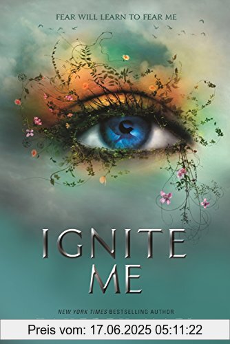 Binding : Taschenbuch, Label : Electric Monkey, Publisher : Electric Monkey, medium : Taschenbuch, numberOfPages : 320, publicationDate : 2018-04-05, authors : Tahereh Mafi, ISBN : 140529177X