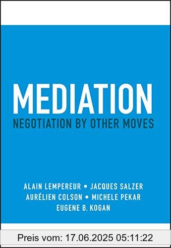 Brand : Wiley, Binding : Gebundene Ausgabe, Edition : 1., Label : Wiley, Publisher : Wiley, medium : Gebundene Ausgabe, numberOfPages : 368, publicationDate : 2021-04-29, releaseDate : 2021-04-29, authors : Alain Lempereur, Jacques Salzer, Aurélien Colson, Michele Pekar, Kogan, Eugene B., ISBN : 111976842X