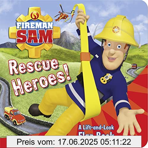 Brand : Egmont UK Ltd, Binding : Pappbilderbuch, Label : Farshore, Publisher : Farshore, NumberOfItems : 1, Format : Bilderbuch, medium : Sonstige Einbände, numberOfPages : 10, publicationDate : 2016-06-30, releaseDate : 2016-06-30, authors : Fireman Sam, ISBN : 1405281685