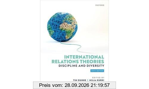 International Relations Theories: Discipline and Diversity