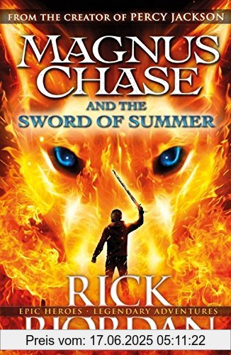 Binding : Taschenbuch, Label : Puffin, Publisher : Puffin, PackageQuantity : 200, medium : Taschenbuch, numberOfPages : 528, publicationDate : 2016-10-06, releaseDate : 2016-05-05, authors : Rick Riordan, languages : english, ISBN : 0141342447