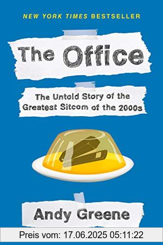Brand : Dutton, Binding : Taschenbuch, Edition : Reprint, Label : Dutton, Publisher : Dutton, medium : Taschenbuch, numberOfPages : 464, publicationDate : 2020-12-01, releaseDate : 2020-12-01, authors : Andy Greene, ISBN : 1524744980