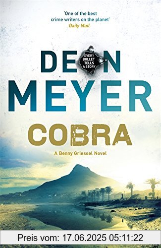 Binding : Taschenbuch, Label : Hodder Paperback, Publisher : Hodder Paperback, medium : Taschenbuch, numberOfPages : 376, publicationDate : 2015-06-04, authors : Deon Meyer, languages : english, ISBN : 1444723774