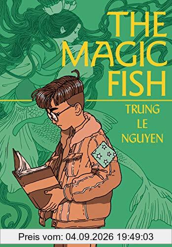 The Magic Fish: (A Graphic Novel)