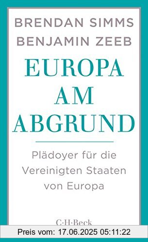 Binding : Taschenbuch, Edition : 1, Label : C.H.Beck, Publisher : C.H.Beck, medium : Taschenbuch, numberOfPages : 140, publicationDate : 2016-03-09, authors : Brendan Simms, Benjamin Zeeb, translators : Hans Freundl, languages : german, ISBN : 3406691579