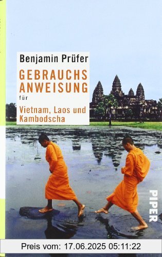 Binding : Taschenbuch, Edition : 3, Label : Piper Taschenbuch, Publisher : Piper Taschenbuch, medium : Taschenbuch, numberOfPages : 240, publicationDate : 2011-08-18, authors : Benjamin Prüfer, languages : german, ISBN : 3492276024
