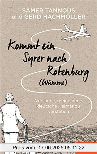 Binding : Gebundene Ausgabe, Edition : Originalausgabe, Label : Deutsche Verlags-Anstalt, Publisher : Deutsche Verlags-Anstalt, medium : Gebundene Ausgabe, numberOfPages : 240, publicationDate : 2020-03-02, releaseDate : 2020-03-02, authors : Samer Tannous, Gerd Hachmöller, ISBN : 3421048614