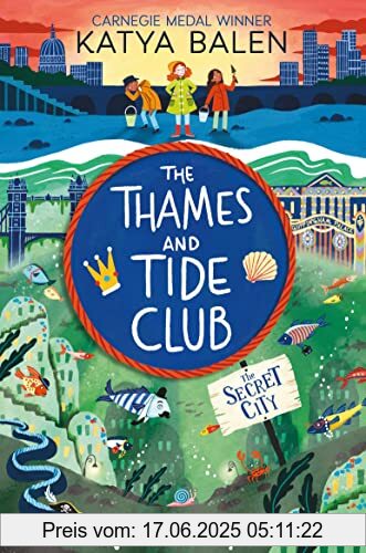 Binding : Taschenbuch, Label : Bloomsbury Children's Books, Publisher : Bloomsbury Children's Books, medium : Taschenbuch, numberOfPages : 160, publicationDate : 2023-05-11, releaseDate : 2023-05-11, authors : Katya Balen, ISBN : 1526640481