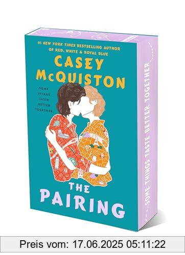 Binding : Taschenbuch, Label : Macmillan USA, Publisher : Macmillan USA, medium : Taschenbuch, numberOfPages : 411, publicationDate : 2024-08-06, releaseDate : 2024-08-06, authors : Casey McQuiston, ISBN : 1250862744