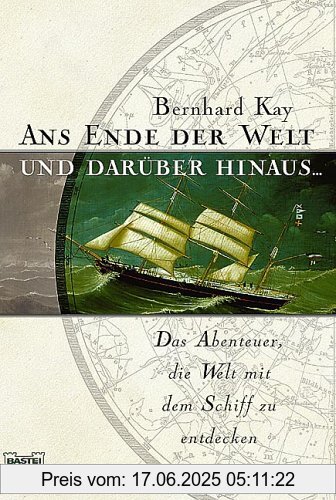 Binding : Taschenbuch, Edition : Aufl. 2001, Label : Bastei Lübbe (Bastei Lübbe Taschenbuch), Publisher : Bastei Lübbe (Bastei Lübbe Taschenbuch), medium : Taschenbuch, numberOfPages : 414, publicationDate : 2001-11-27, authors : Bernhard Kay, languages : german, ISBN : 3404641825