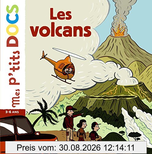 Les volcans