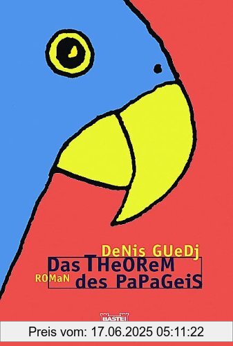 Binding : Taschenbuch, Label : Bastei Lübbe, Publisher : Bastei Lübbe, medium : Taschenbuch, publicationDate : 2001-01-01, authors : Denis Guedj, languages : german, ISBN : 3404145968