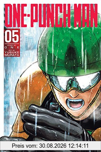 One-Punch Man Volume 5