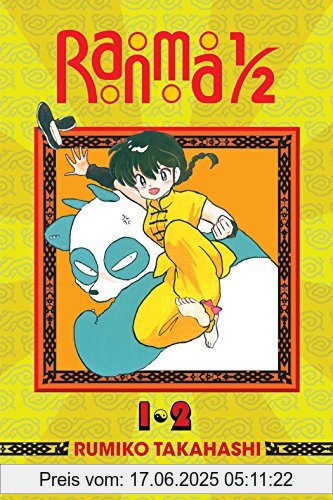 Binding : Taschenbuch, Edition : 2-in-1 ed, Label : Viz LLC, Publisher : Viz LLC, NumberOfItems : 1, PackageQuantity : 1, medium : Taschenbuch, numberOfPages : 360, publicationDate : 2014-03-25, releaseDate : 2014-03-11, authors : Rumiko Takahashi, ISBN : 1421565943