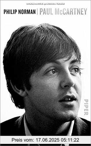 Binding : Gebundene Ausgabe, Label : Piper, Publisher : Piper, medium : Gebundene Ausgabe, numberOfPages : 976, publicationDate : 2017-06-02, authors : Philip Norman, translators : Conny Lösch, languages : german, ISBN : 3492058256