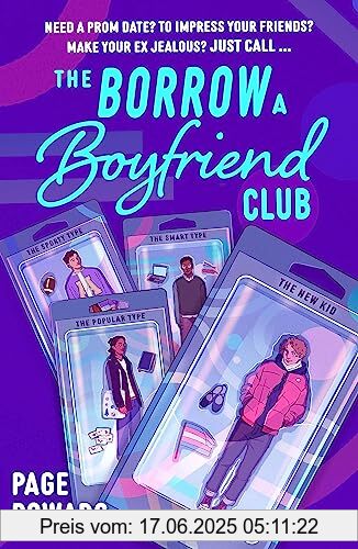 Binding : Taschenbuch, Edition : 1, Label : Hodder Children's Books, Publisher : Hodder Children's Books, medium : Taschenbuch, numberOfPages : 352, publicationDate : 2023-09-14, releaseDate : 2023-09-14, authors : Page Powars, ISBN : 1444968351