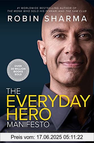 Binding : Gebundene Ausgabe, Label : HarperCollins Publishers, Publisher : HarperCollins Publishers, medium : Gebundene Ausgabe, numberOfPages : 400, publicationDate : 2021-09-07, releaseDate : 2021-09-07, authors : Robin Sharma, ISBN : 1443456640