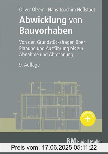 Binding : Gebundene Ausgabe, Edition : 9, Label : RM Rudolf Müller Medien GmbH & Co. KG, Publisher : RM Rudolf Müller Medien GmbH & Co. KG, medium : Gebundene Ausgabe, numberOfPages : 240, publicationDate : 2023-10-30, authors : Hoffstadt, Hans Joachim, Oliver Olzem, ISBN : 3481046146
