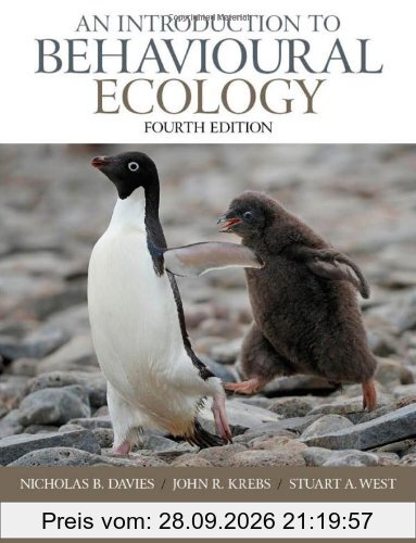 An Introduction to Behavioural Ecology