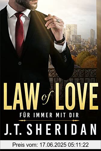 Binding : Taschenbuch, Edition : 1. Aufl. 2023, Label : Lübbe, Publisher : Lübbe, medium : Taschenbuch, numberOfPages : 272, publicationDate : 2023-10-27, releaseDate : 2023-10-27, authors : J.T. Sheridan, ISBN : 3404192559